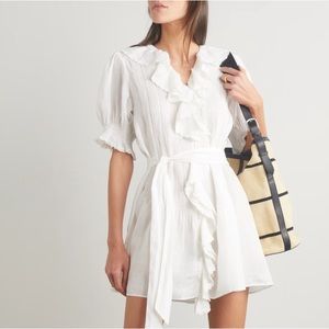 NWT Doen Piper Dress Sz M